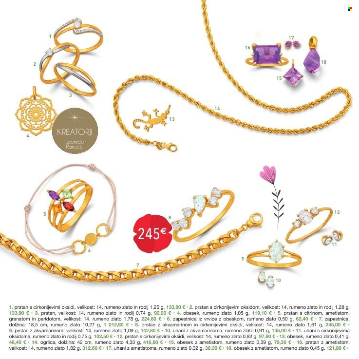 E.Leclerc katalog - 13.4.2022 - 18.6.2022. Stran 14