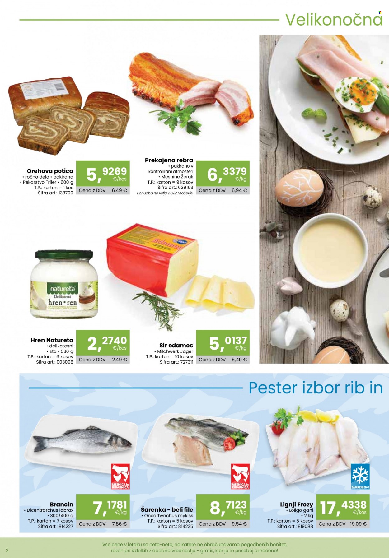 Tuš katalog - 7.4.2022 - 4.5.2022. Stran 2