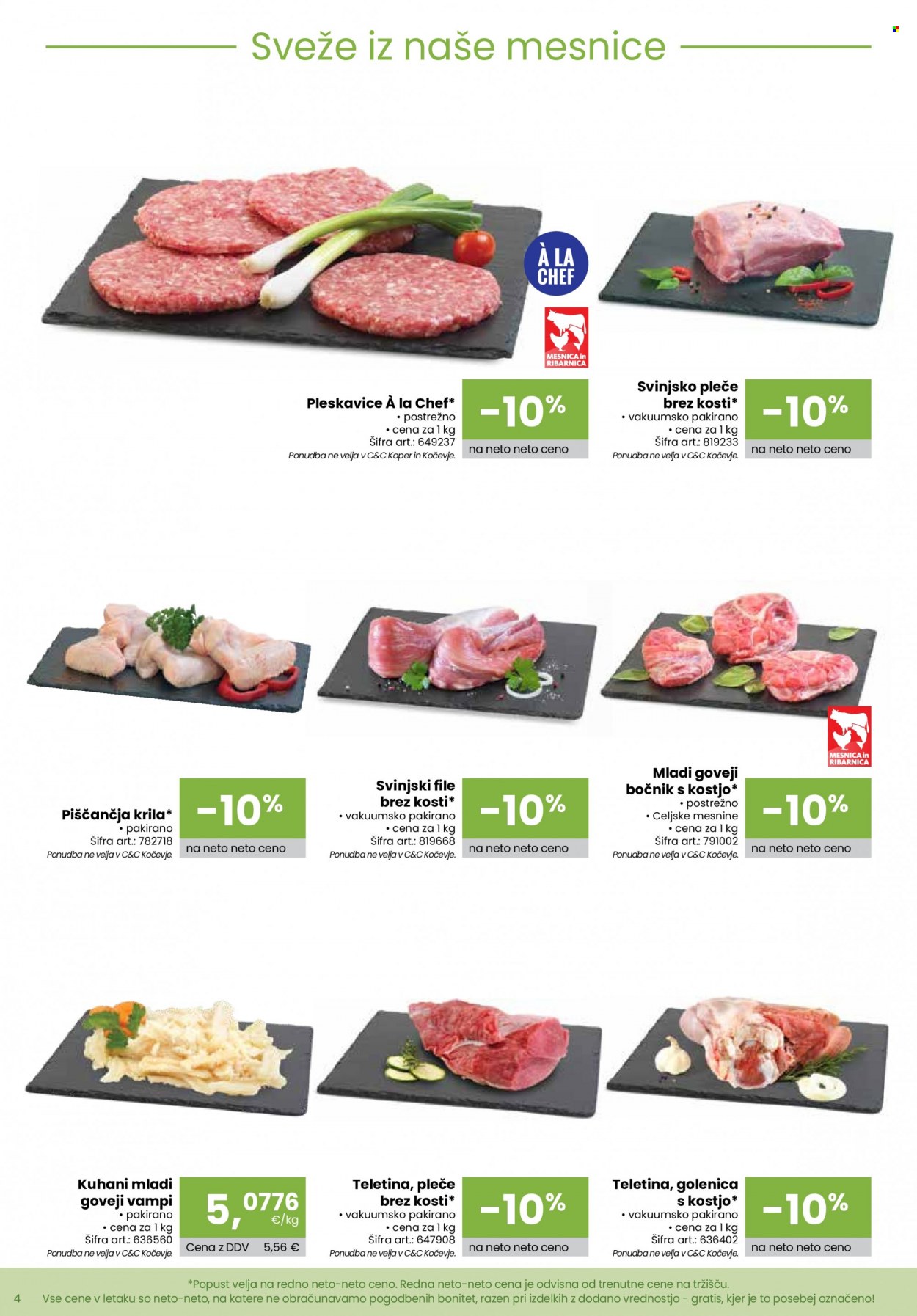 Tuš katalog - 7.4.2022 - 4.5.2022. Stran 4
