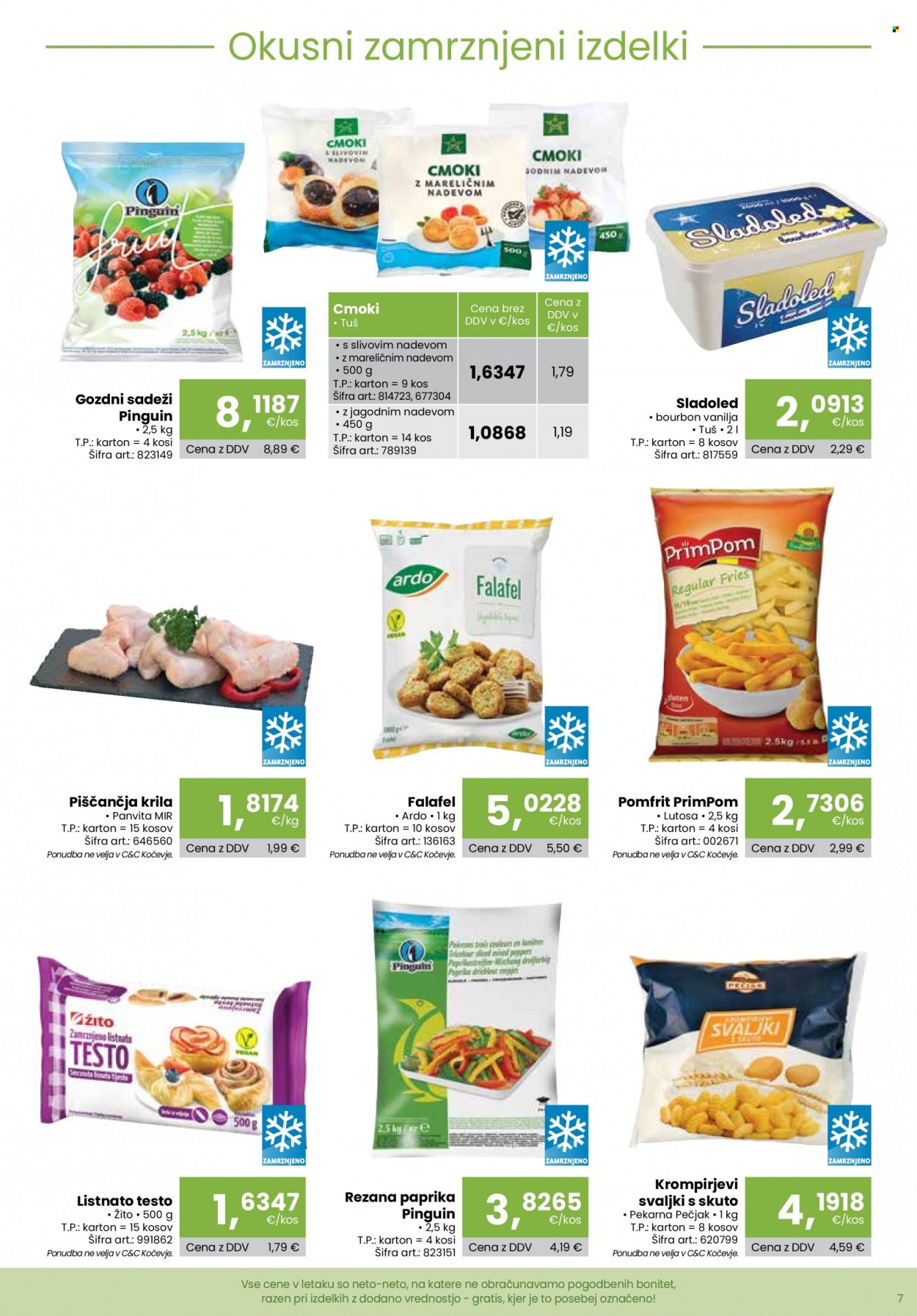 Tuš katalog - 7.4.2022 - 4.5.2022. Stran 7