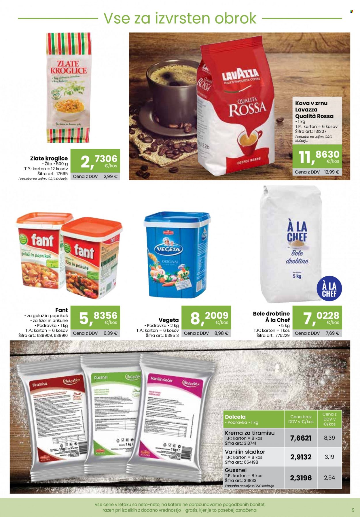 Tuš katalog - 7.4.2022 - 4.5.2022. Stran 9