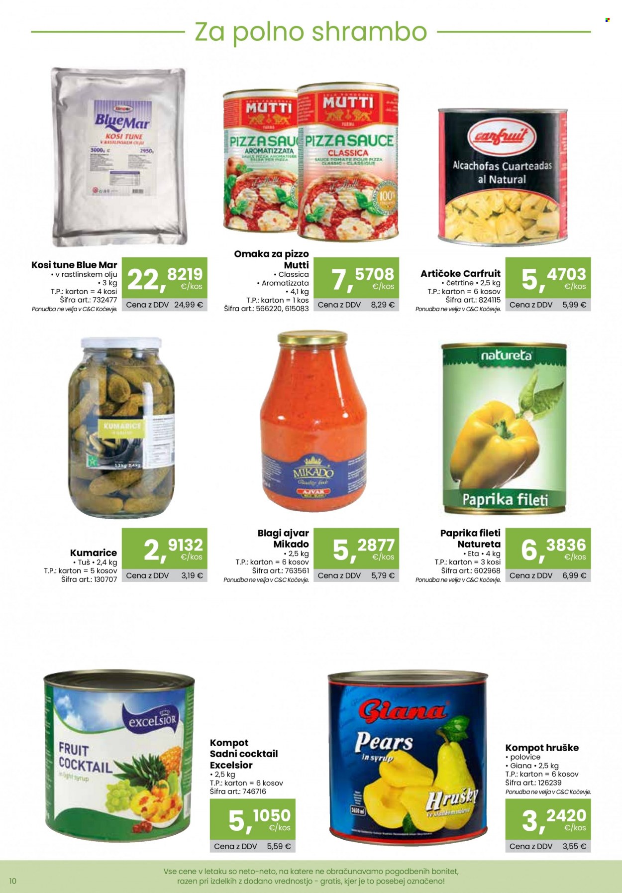 Tuš katalog - 7.4.2022 - 4.5.2022. Stran 10
