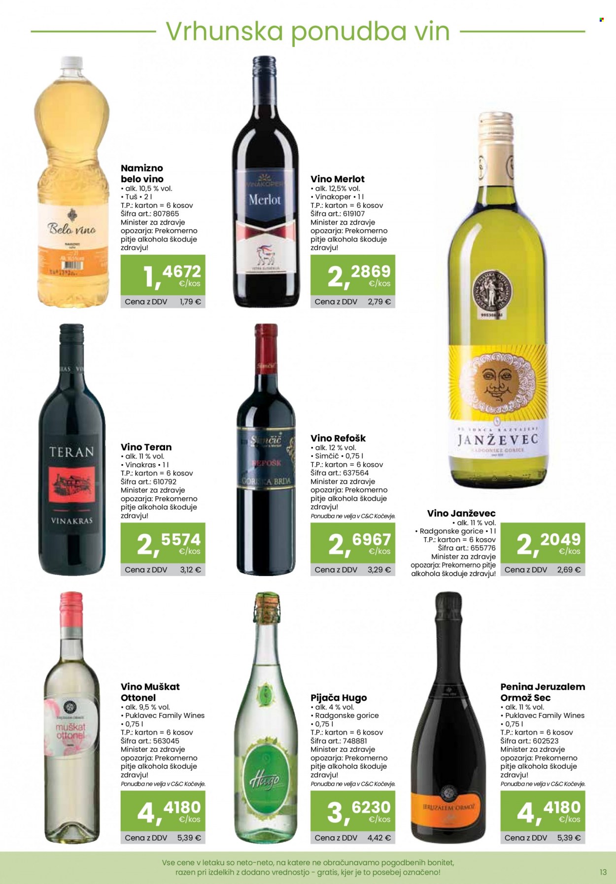 Tuš katalog - 7.4.2022 - 4.5.2022. Stran 13
