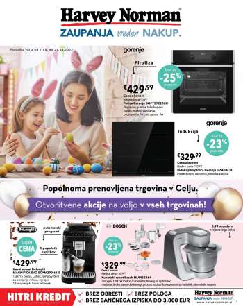 Harvey Norman katalog
