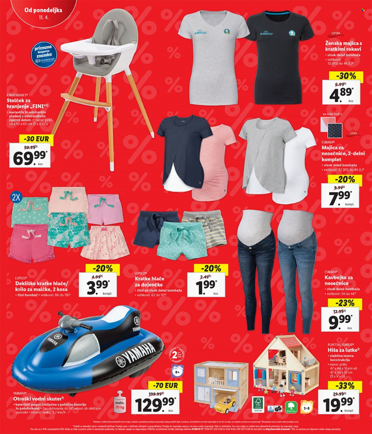 Lidl katalog - 11.4.2022 - 16.4.2022. Stran 4