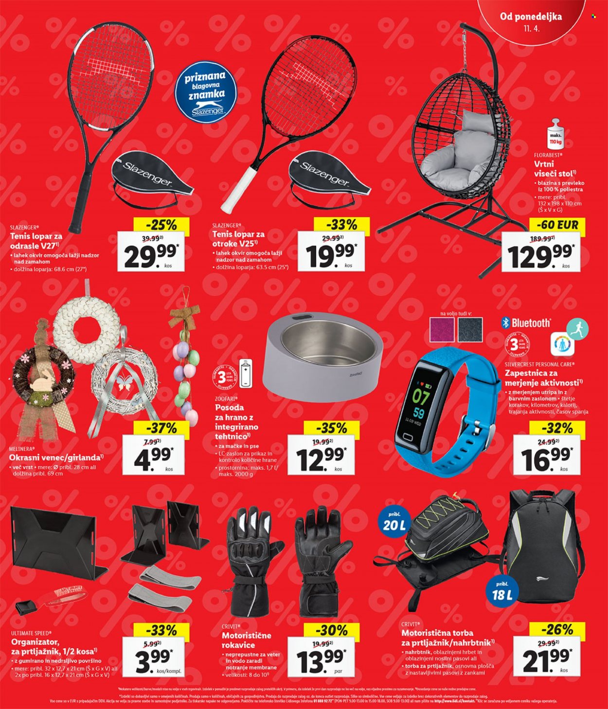 Lidl katalog - 11.4.2022 - 16.4.2022. Stran 5