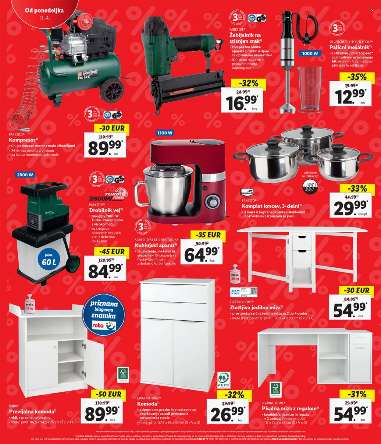 Lidl katalog - 11.4.2022 - 16.4.2022. Stran 6