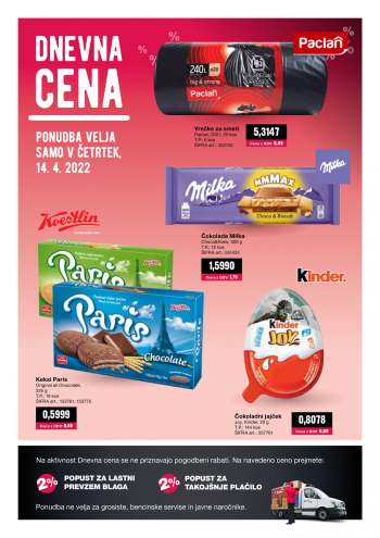 Mercator katalog - 14.04.2022 - 14.04.2022.