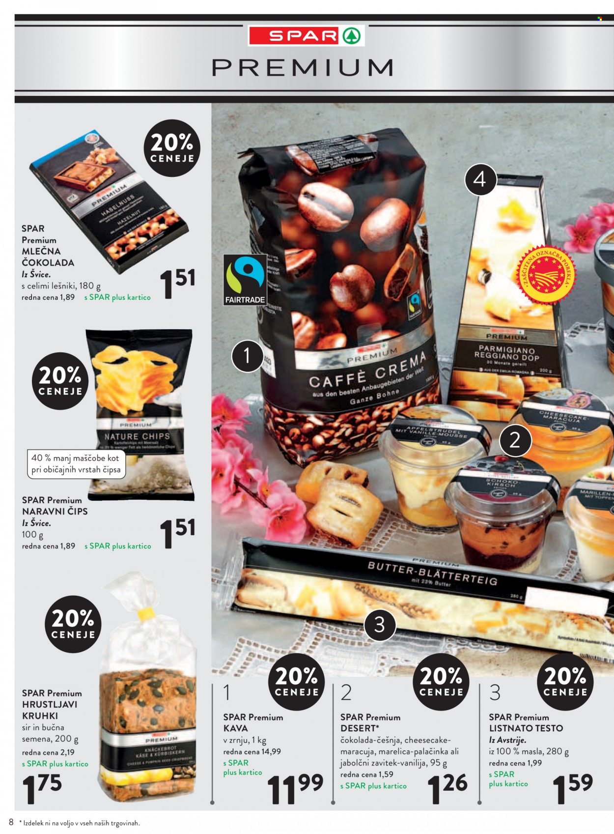 SPAR katalog - 13.4.2022 - 25.4.2022. Stran 8