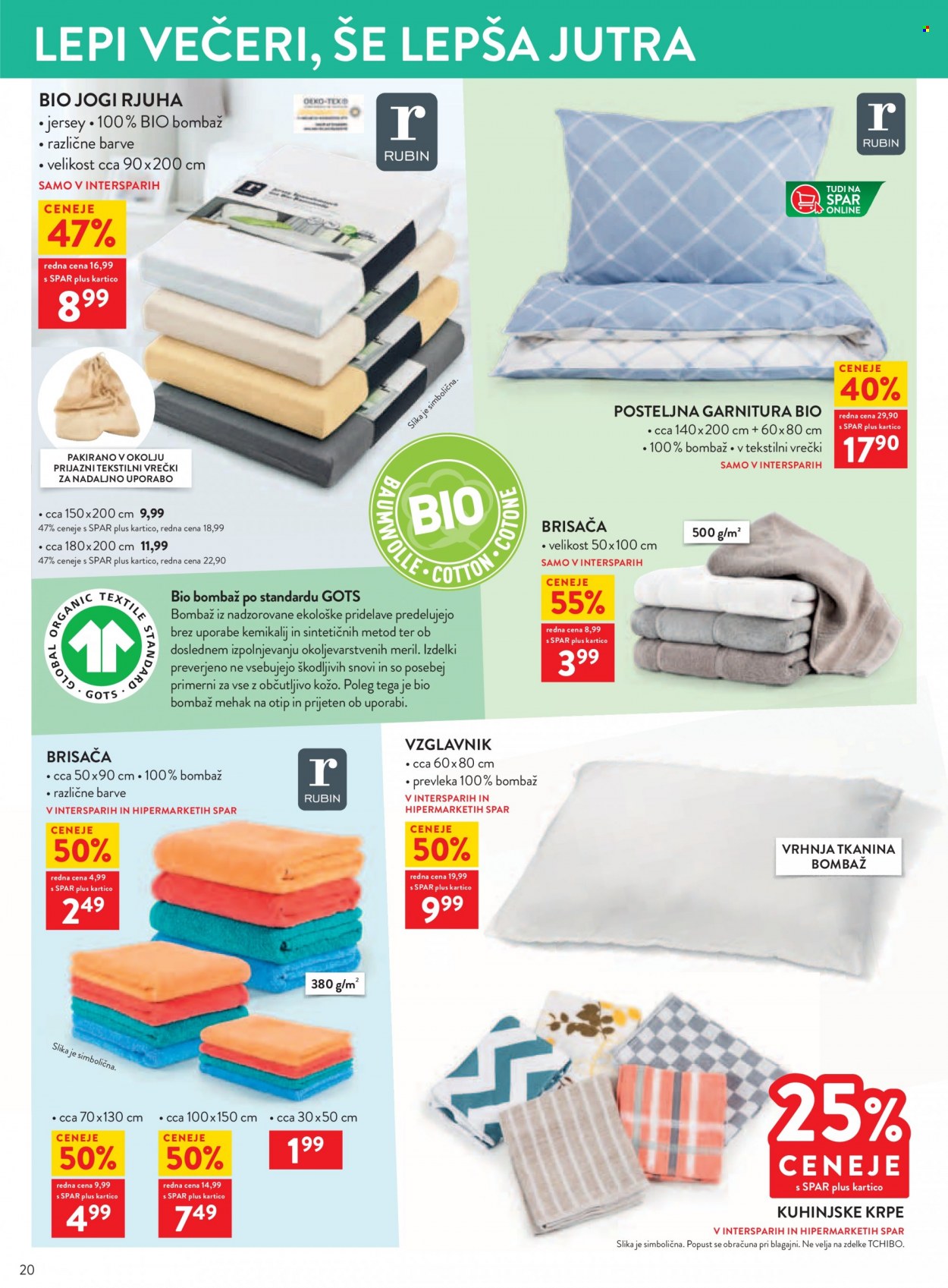 SPAR katalog - 13.4.2022 - 25.4.2022. Stran 20