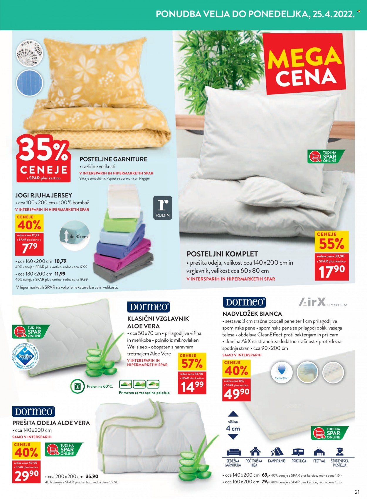 SPAR katalog - 13.4.2022 - 25.4.2022. Stran 21