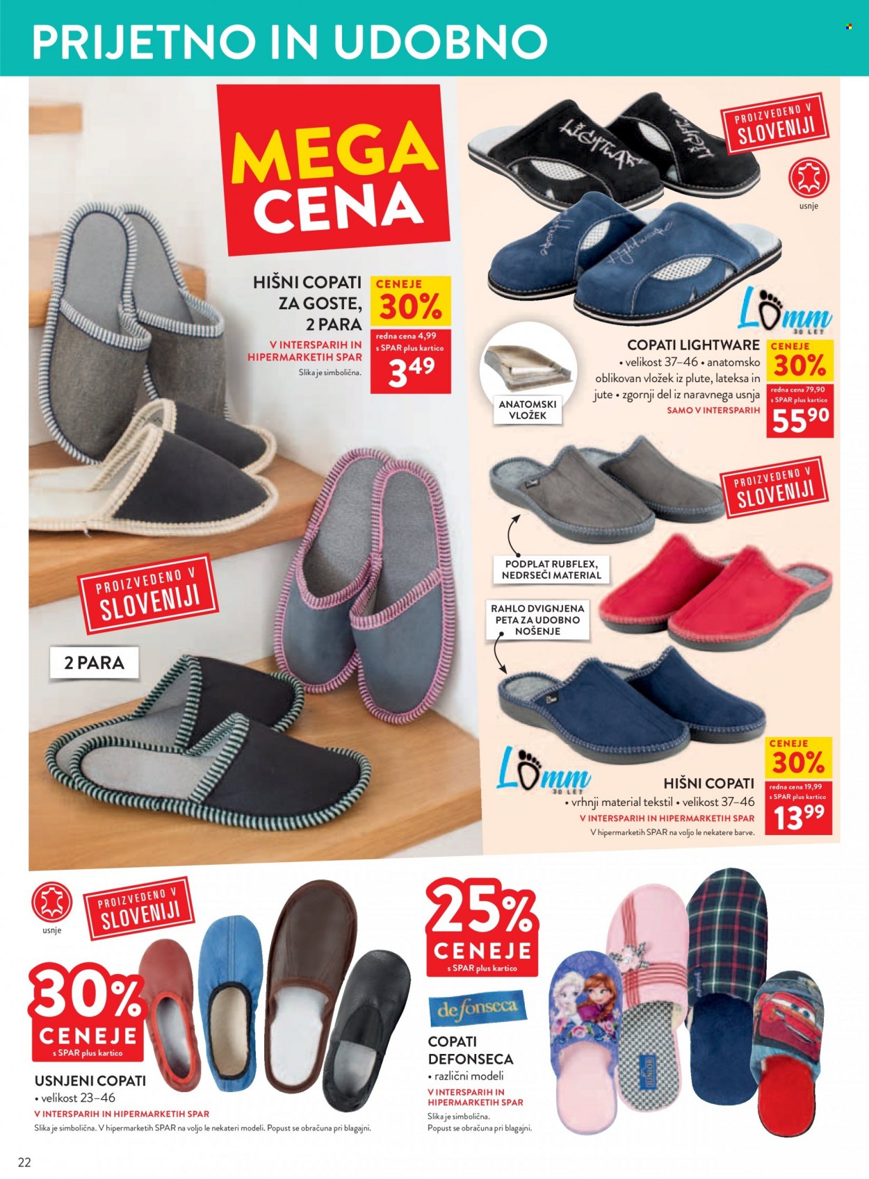 SPAR katalog - 13.4.2022 - 25.4.2022. Stran 22