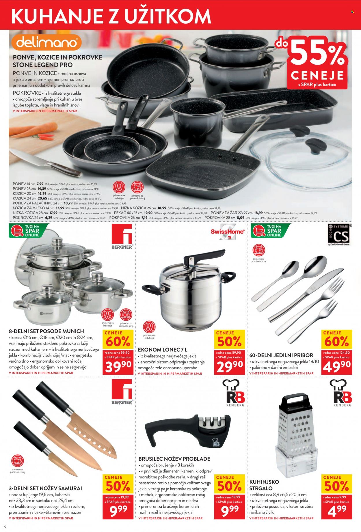 INTERSPAR katalog - 13.4.2022 - 25.4.2022. Stran 6