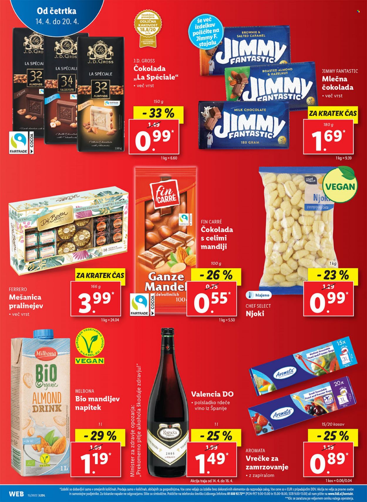 Lidl katalog - 14.4.2022 - 24.4.2022. Stran 12
