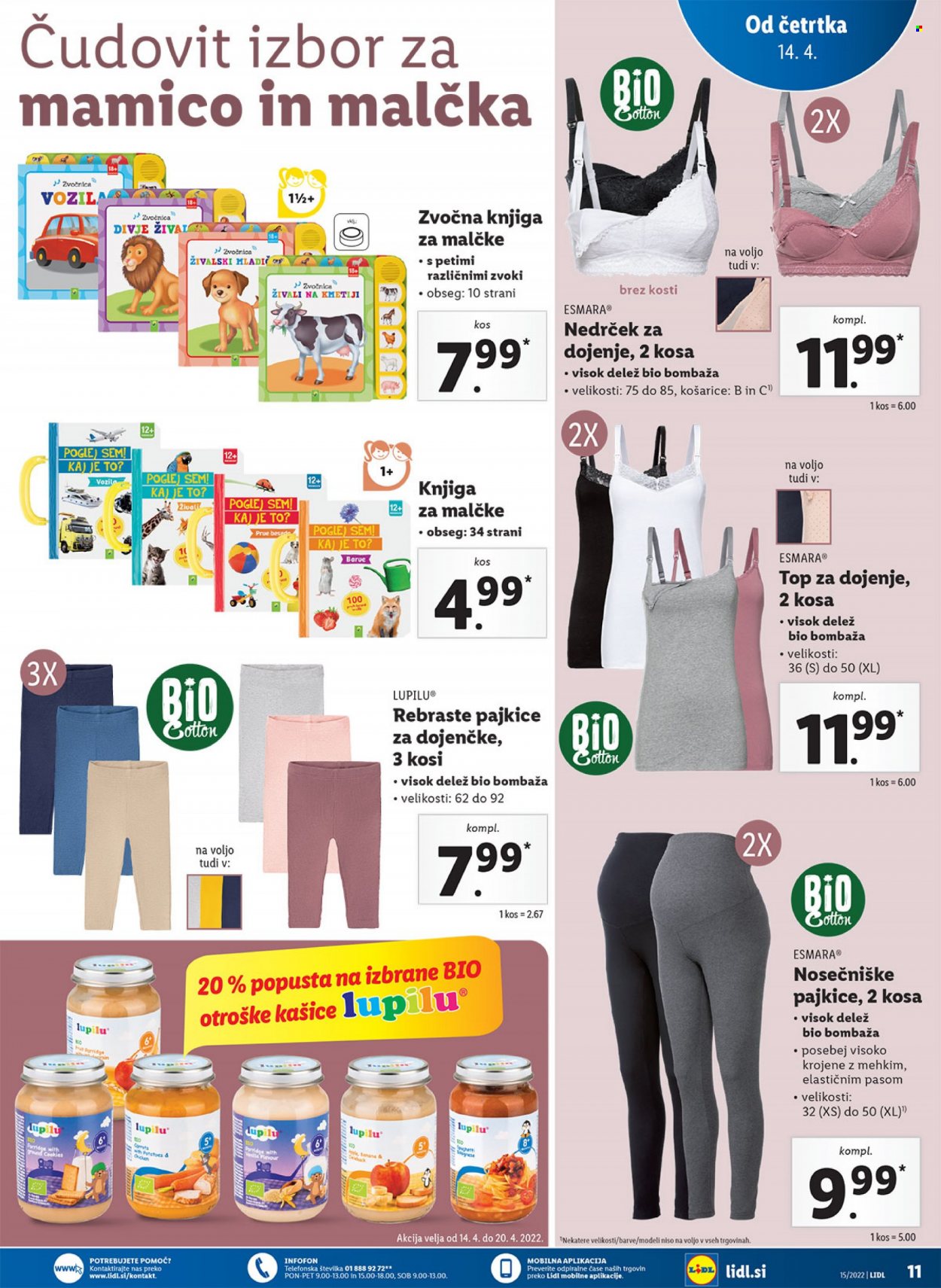 Lidl katalog - 14.4.2022 - 24.4.2022. Stran 13