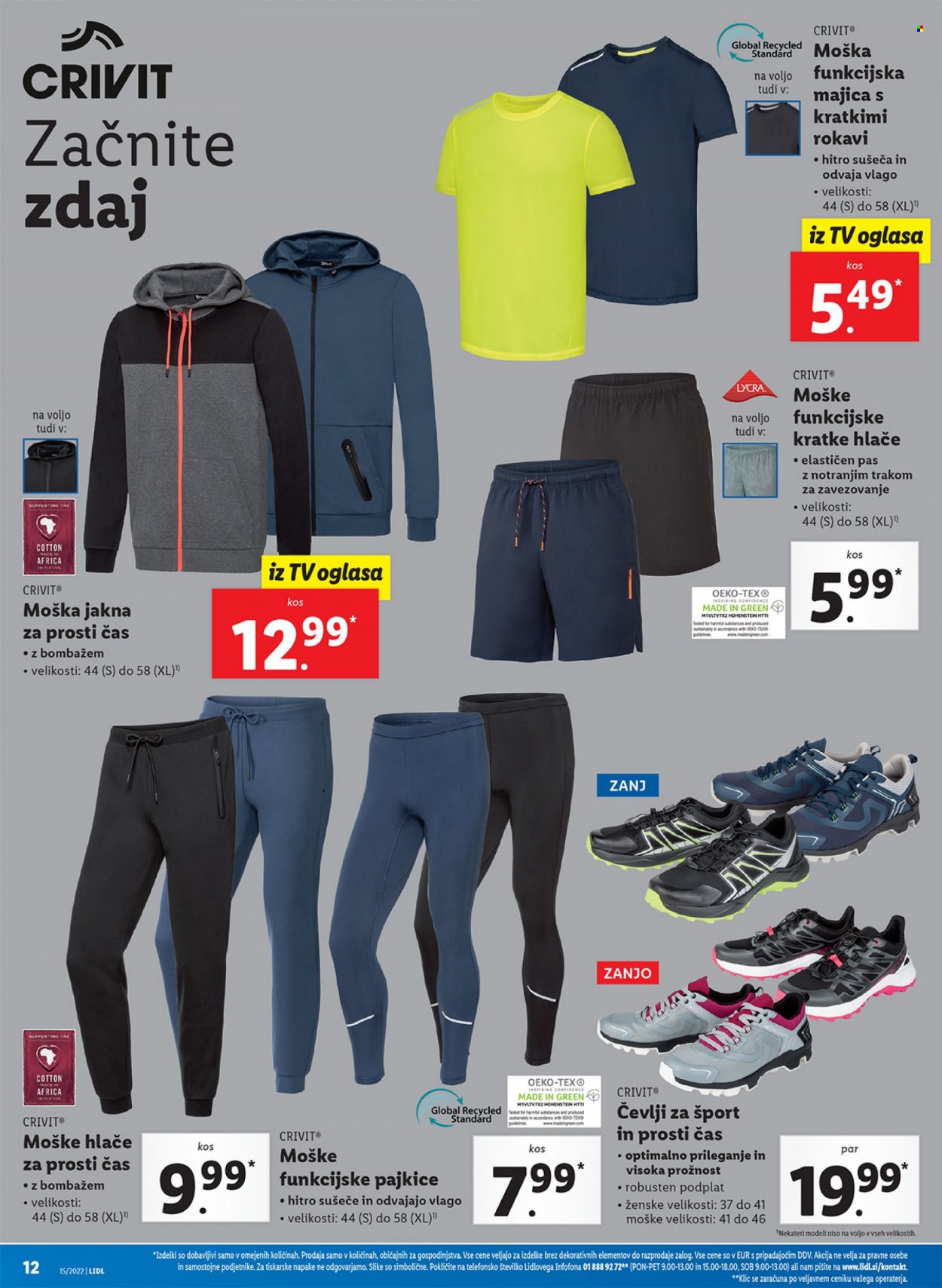Lidl katalog - 14.4.2022 - 24.4.2022. Stran 14