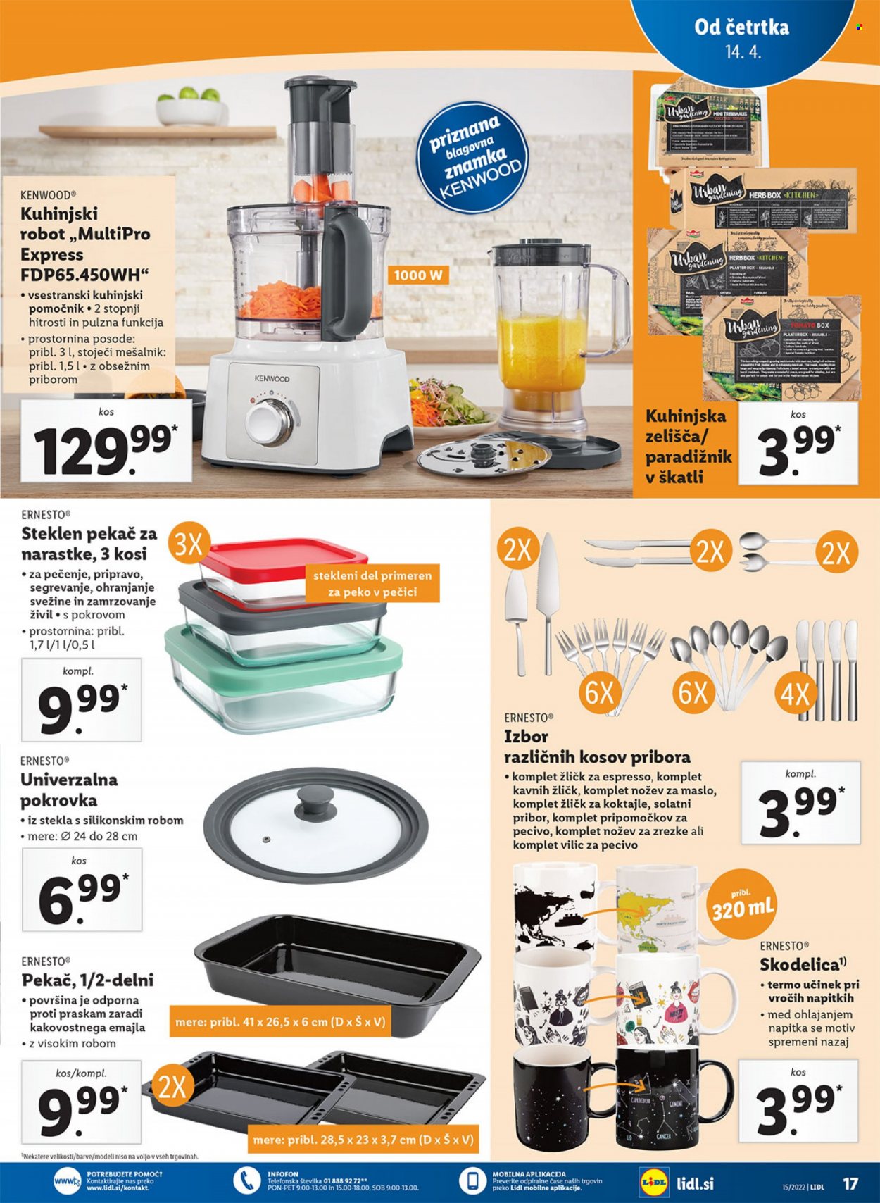 Lidl katalog - 14.4.2022 - 24.4.2022. Stran 19