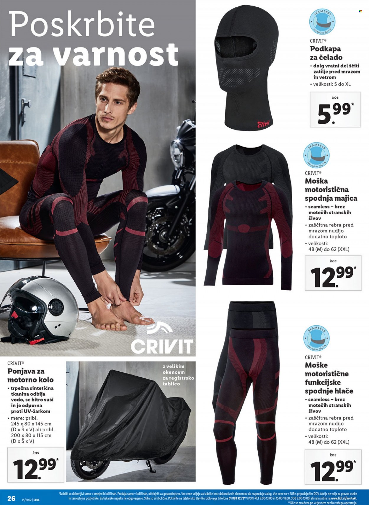 Lidl katalog - 14.4.2022 - 24.4.2022. Stran 28