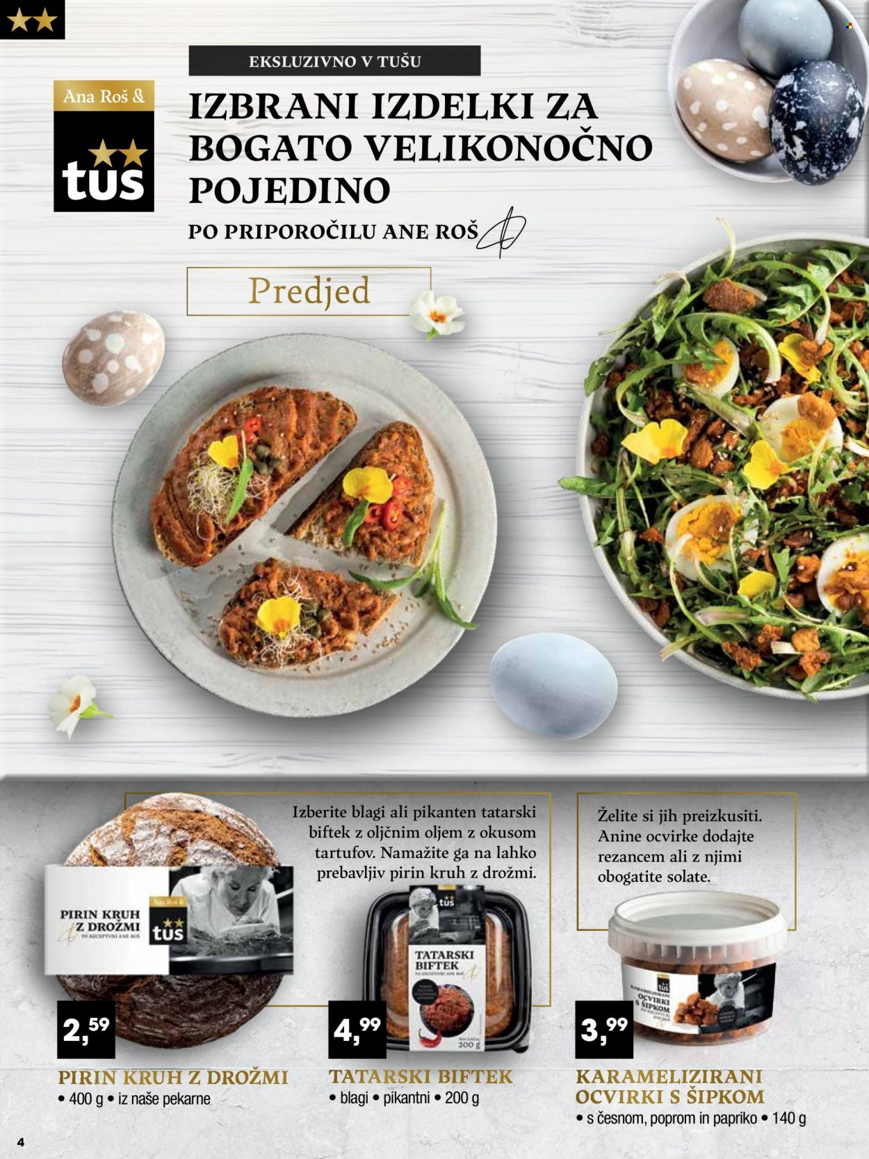 Tuš katalog - 13.4.2022 - 19.4.2022. Stran 4