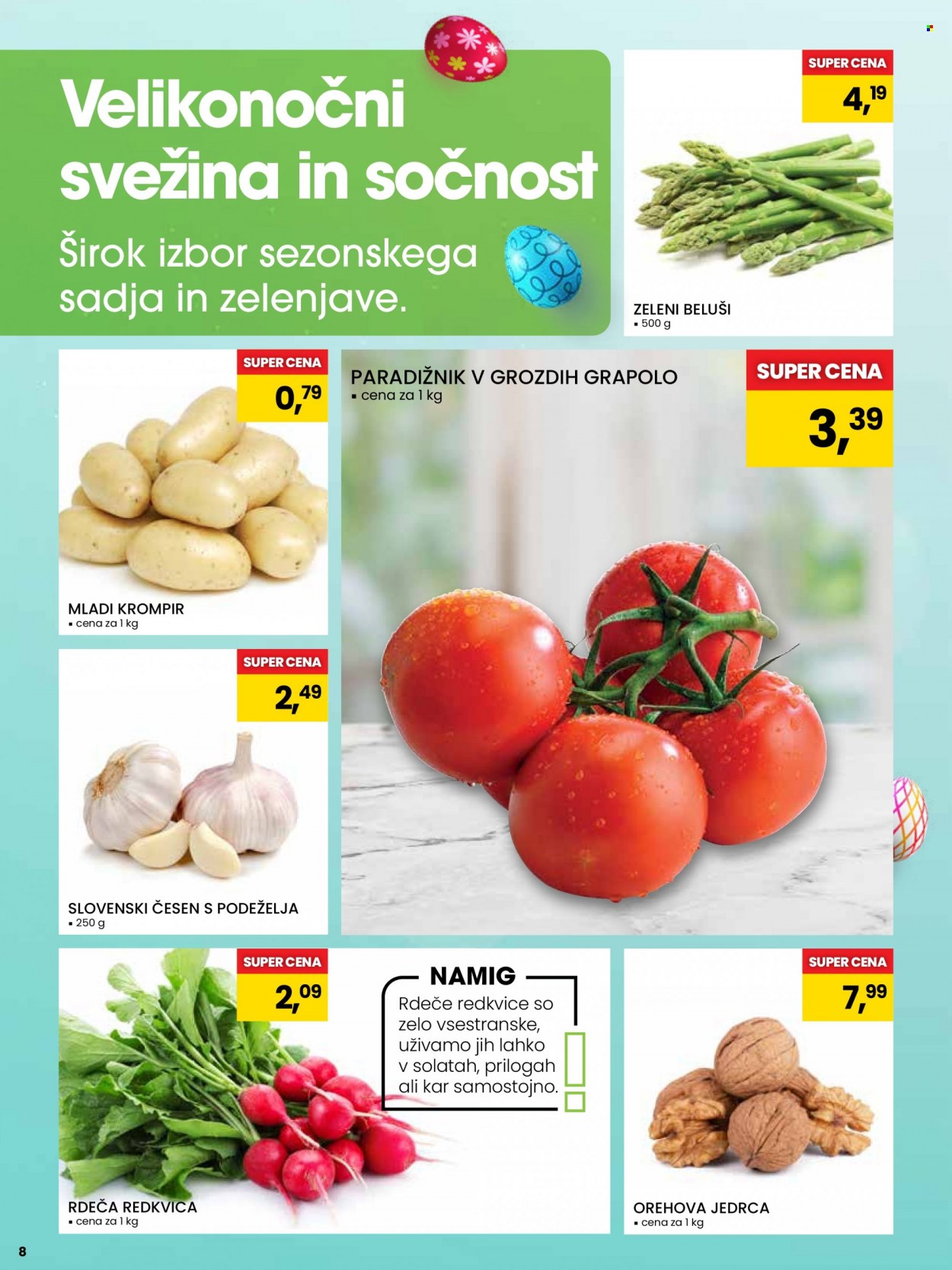 Tuš katalog - 13.4.2022 - 19.4.2022. Stran 8
