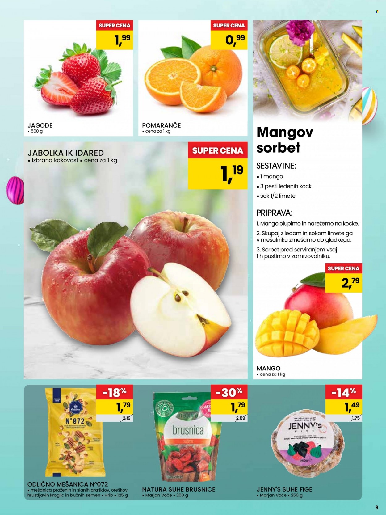 Tuš katalog - 13.4.2022 - 19.4.2022. Stran 9