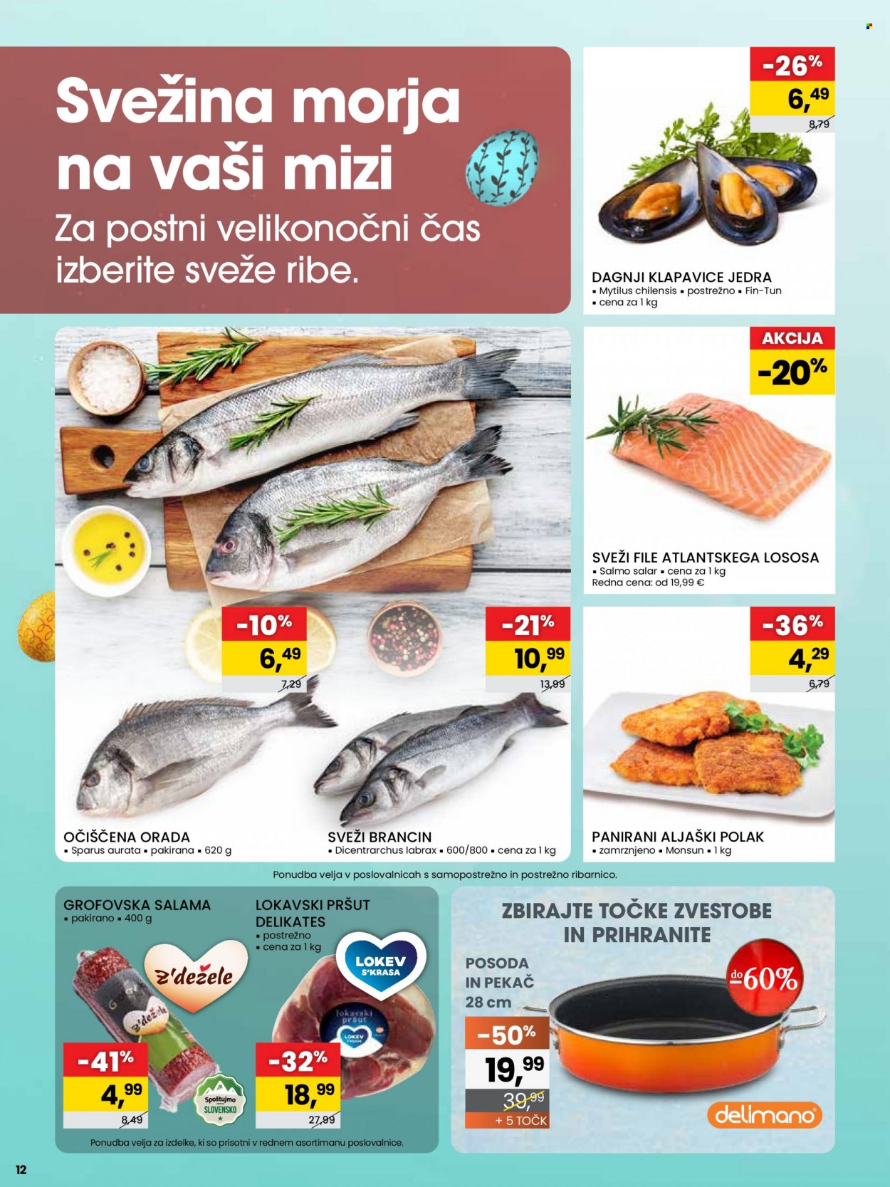 Tuš katalog - 13.4.2022 - 19.4.2022. Stran 12