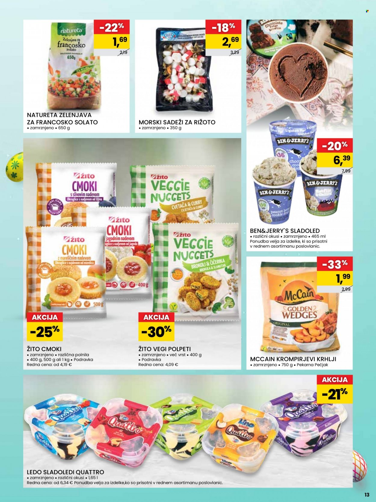 Tuš katalog - 13.4.2022 - 19.4.2022. Stran 13