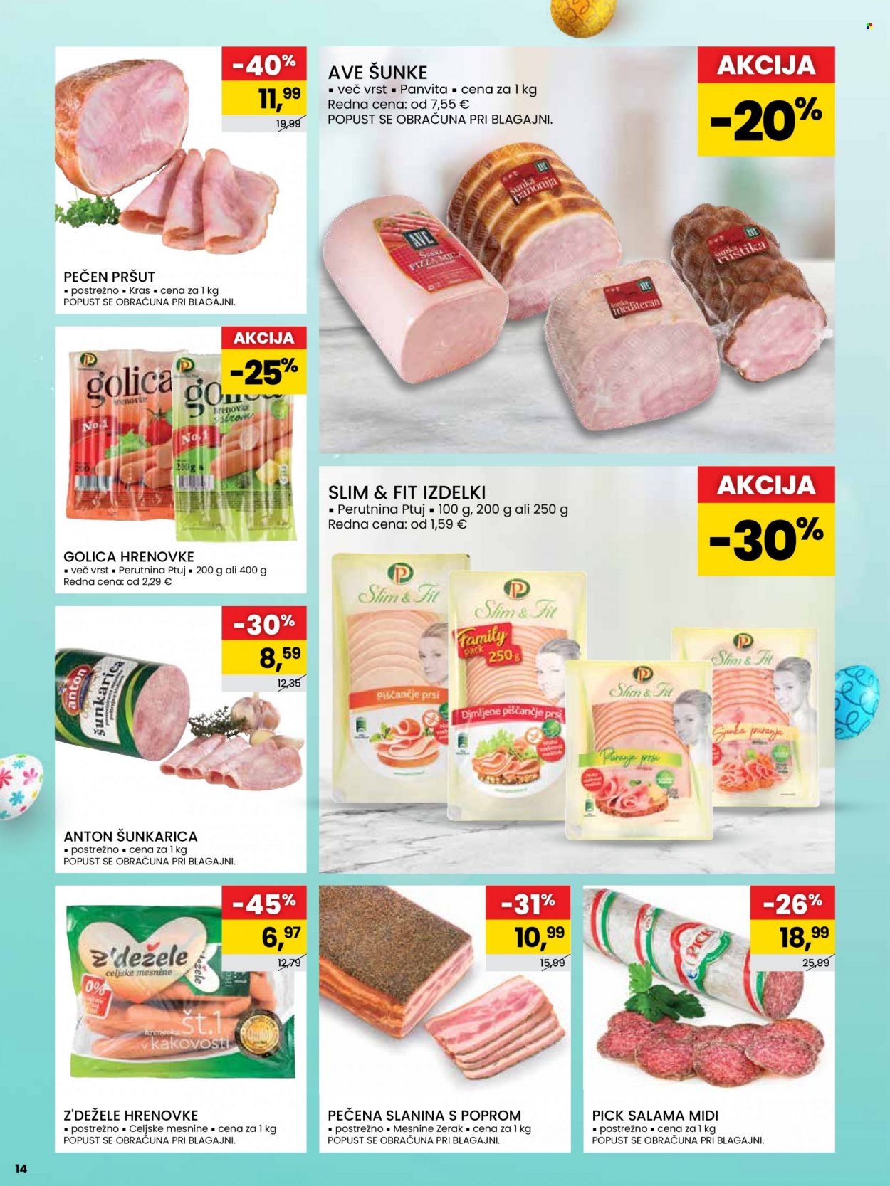Tuš katalog - 13.4.2022 - 19.4.2022. Stran 14