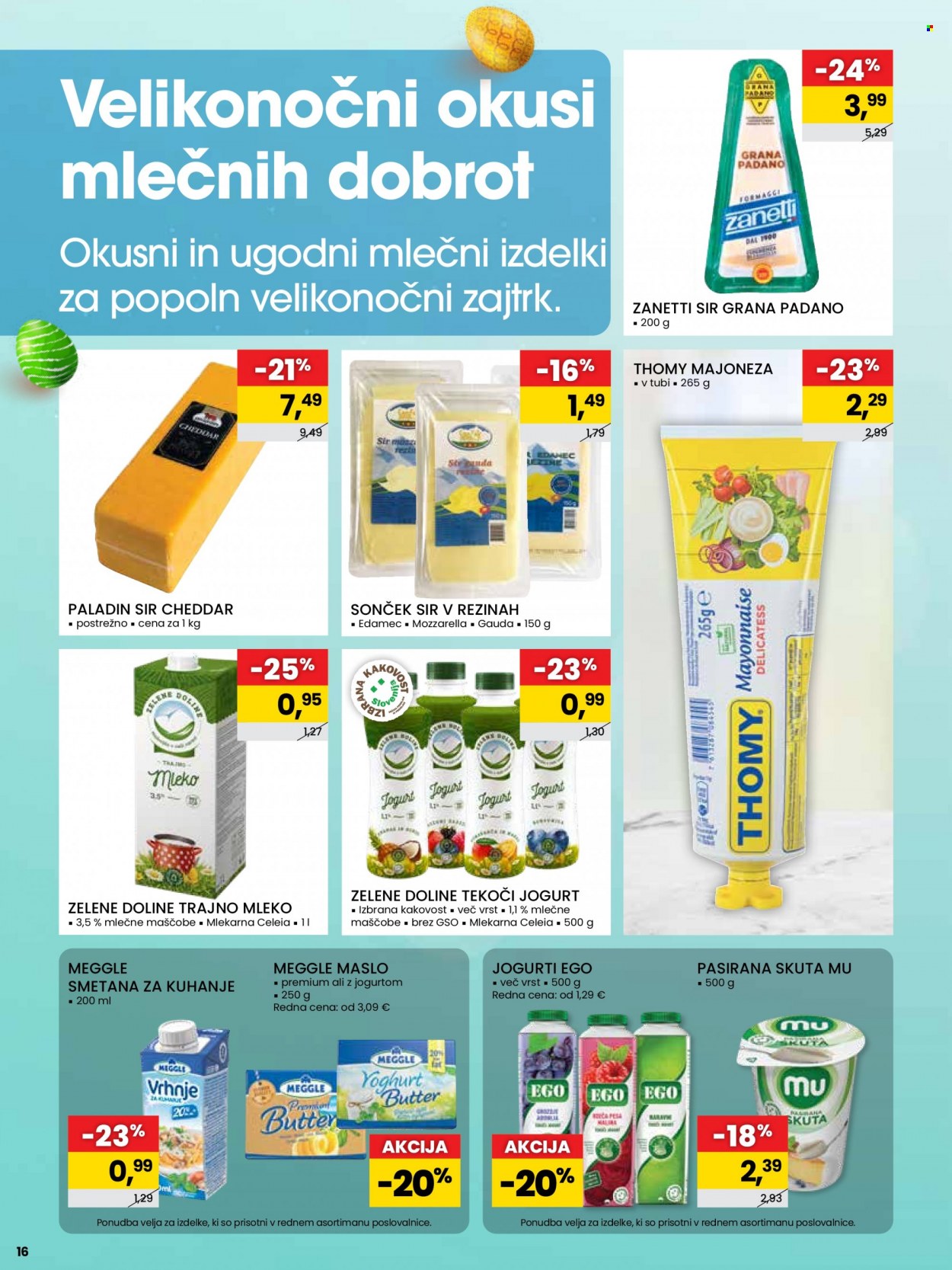 Tuš katalog - 13.4.2022 - 19.4.2022. Stran 16