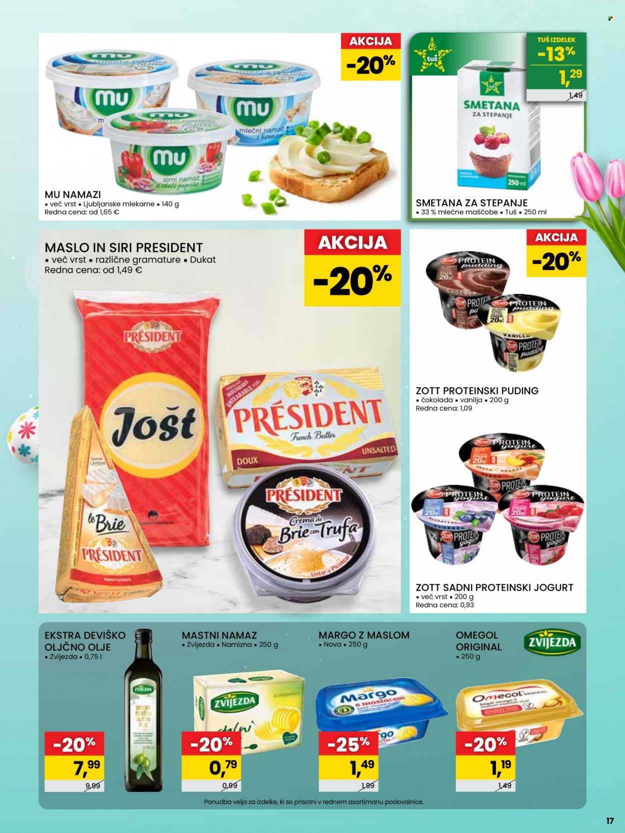 Tuš katalog - 13.4.2022 - 19.4.2022. Stran 17