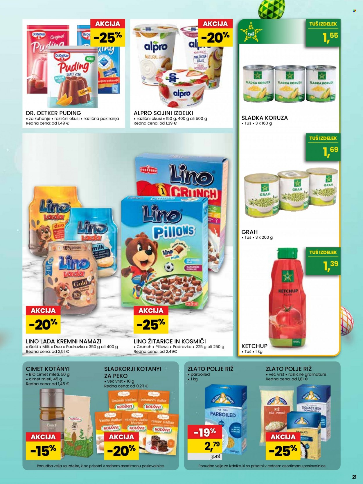 Tuš katalog - 13.4.2022 - 19.4.2022. Stran 21