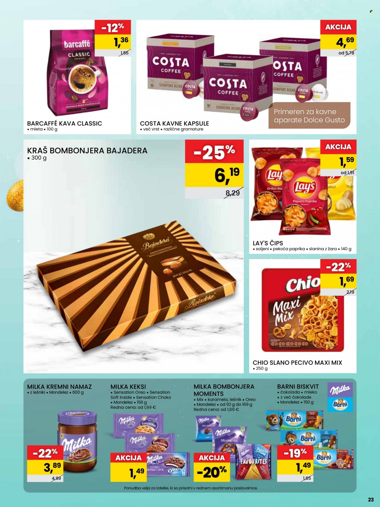 Tuš katalog - 13.4.2022 - 19.4.2022. Stran 23