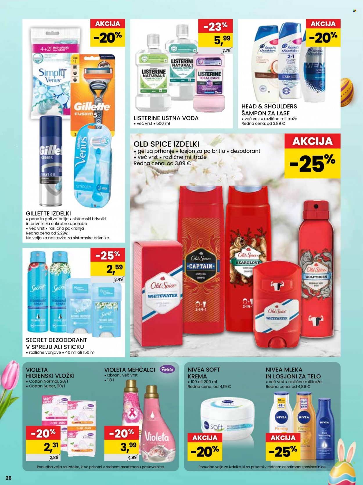 Tuš katalog - 13.4.2022 - 19.4.2022. Stran 26