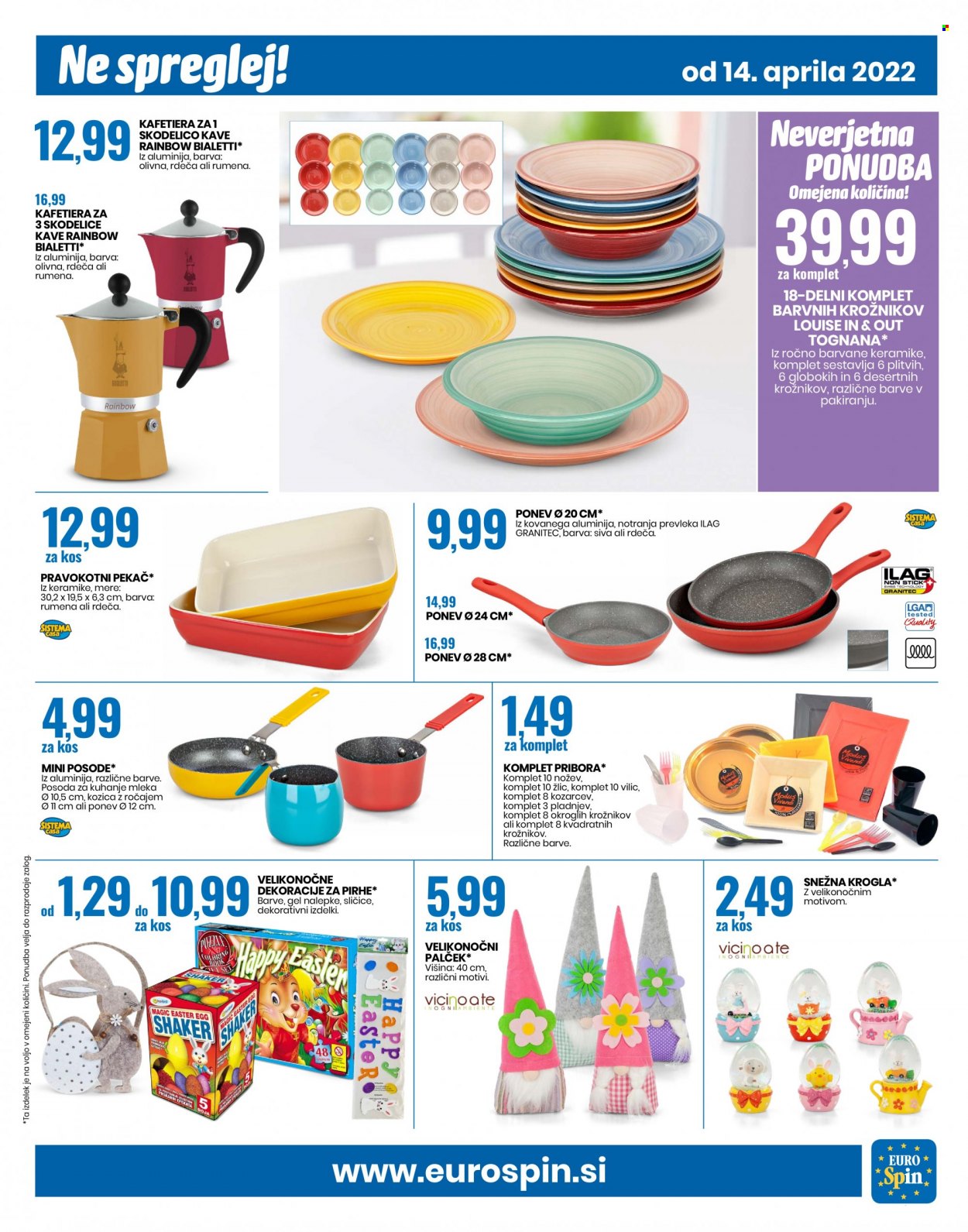 EuroSpin katalog - 14.4.2022 - 20.4.2022. Stran 11