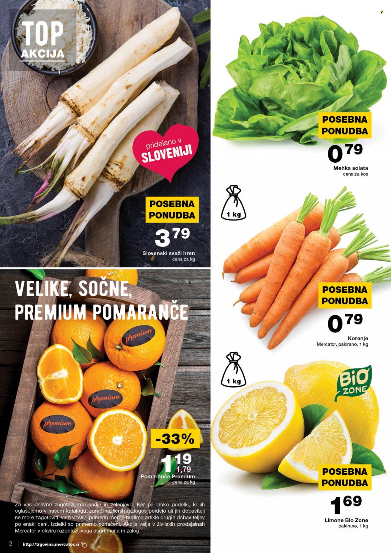 Mercator katalog - 14.4.2022 - 20.4.2022. Stran 2