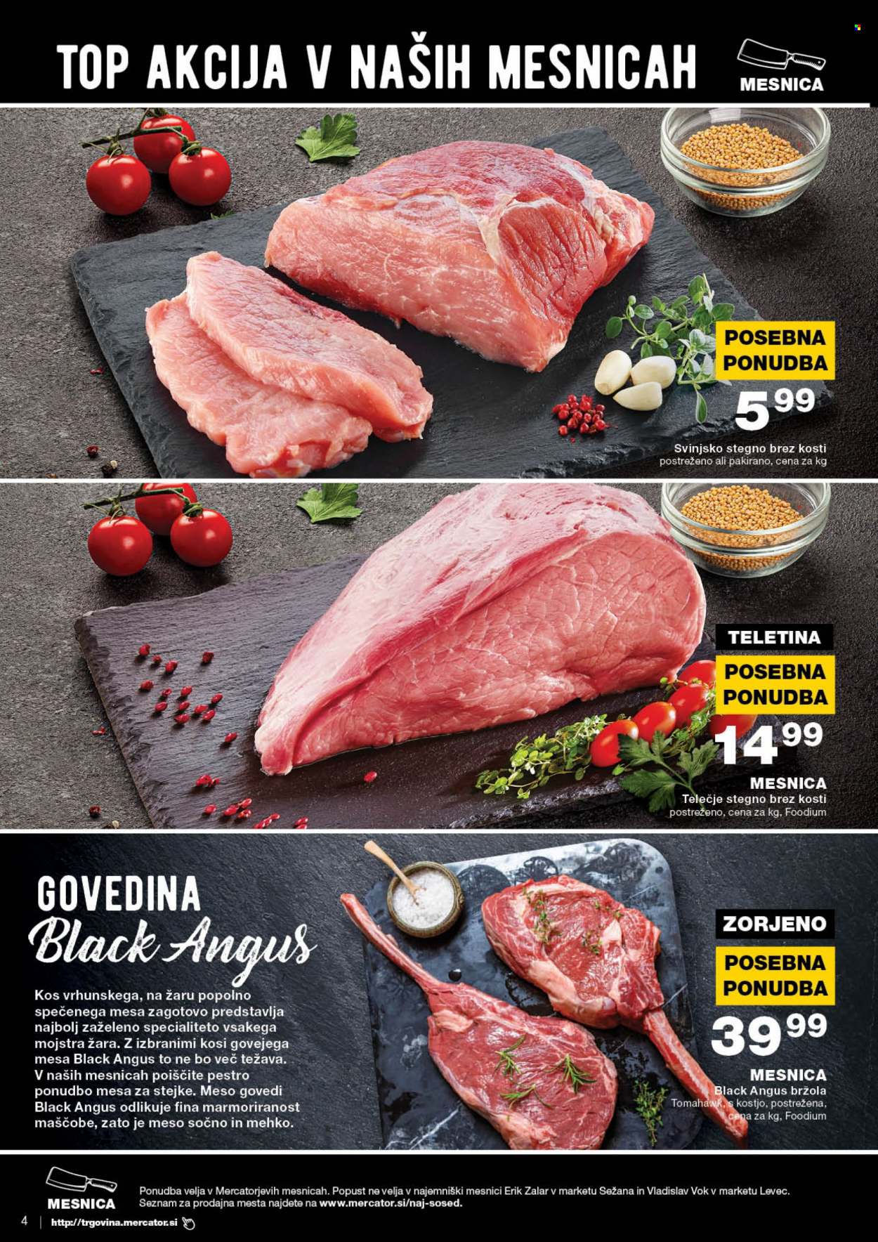Mercator katalog - 14.4.2022 - 20.4.2022. Stran 4