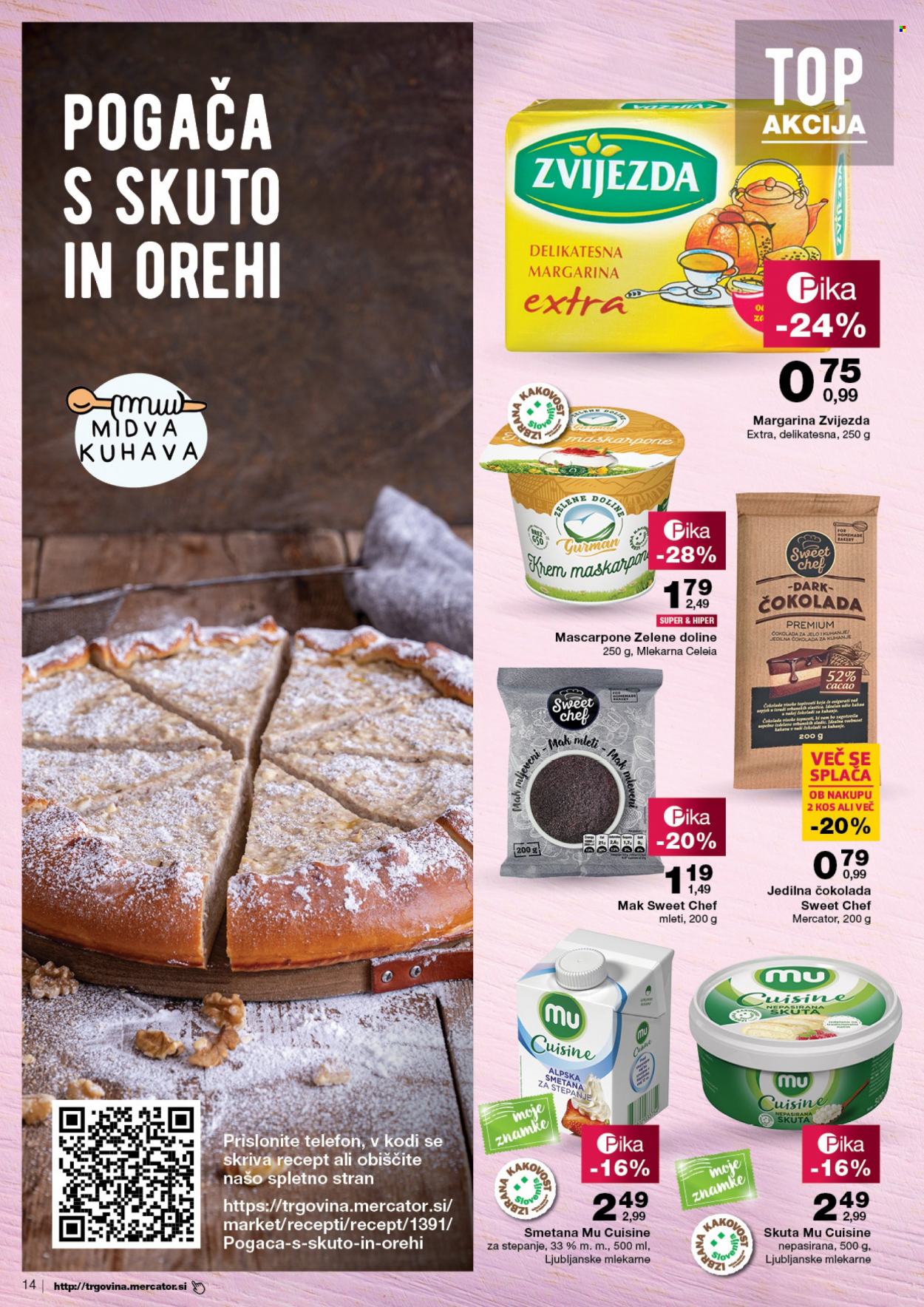 Mercator katalog - 14.4.2022 - 20.4.2022. Stran 14