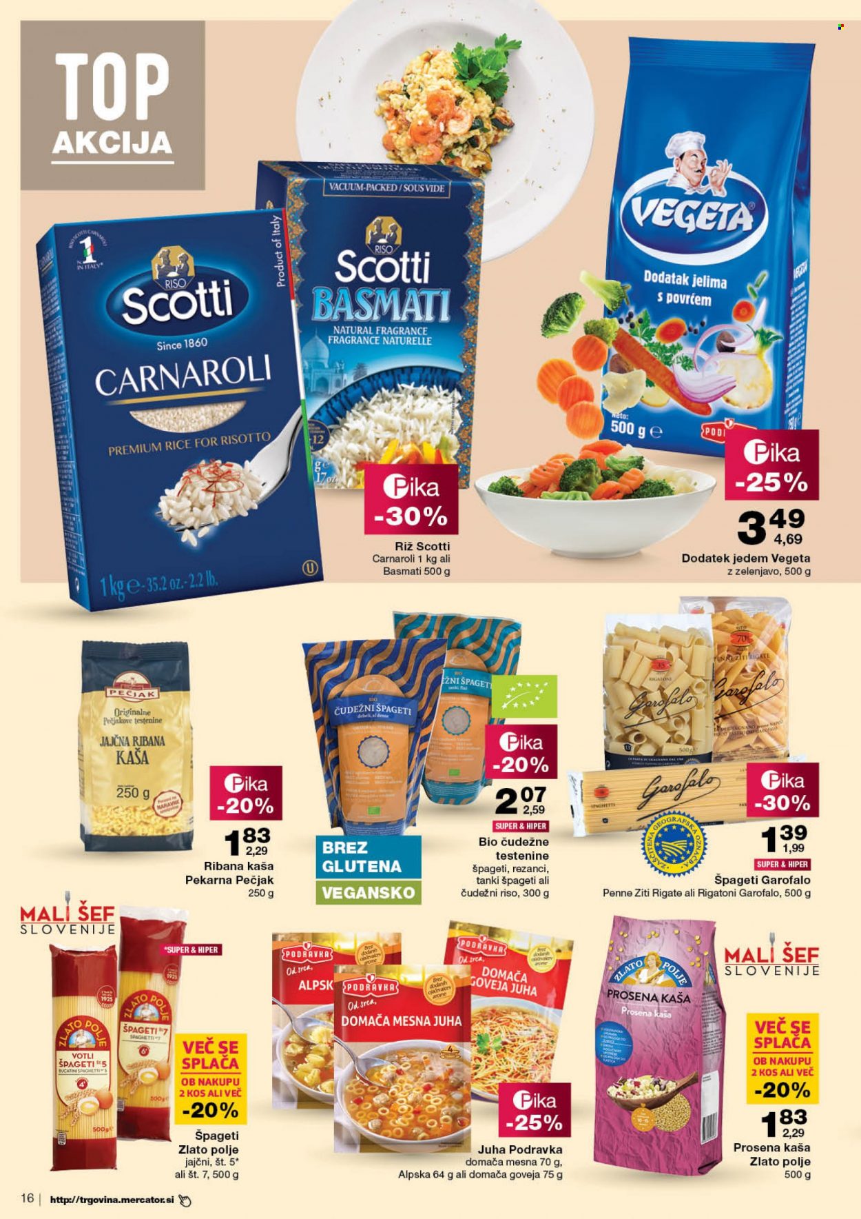 Mercator katalog - 14.4.2022 - 20.4.2022. Stran 16