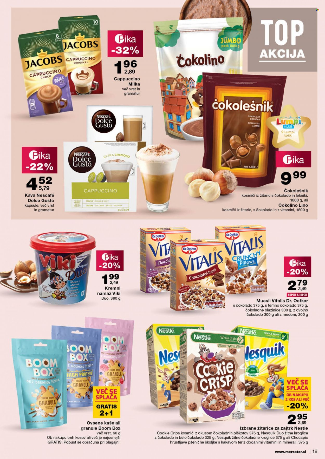 Mercator katalog - 14.4.2022 - 20.4.2022. Stran 19