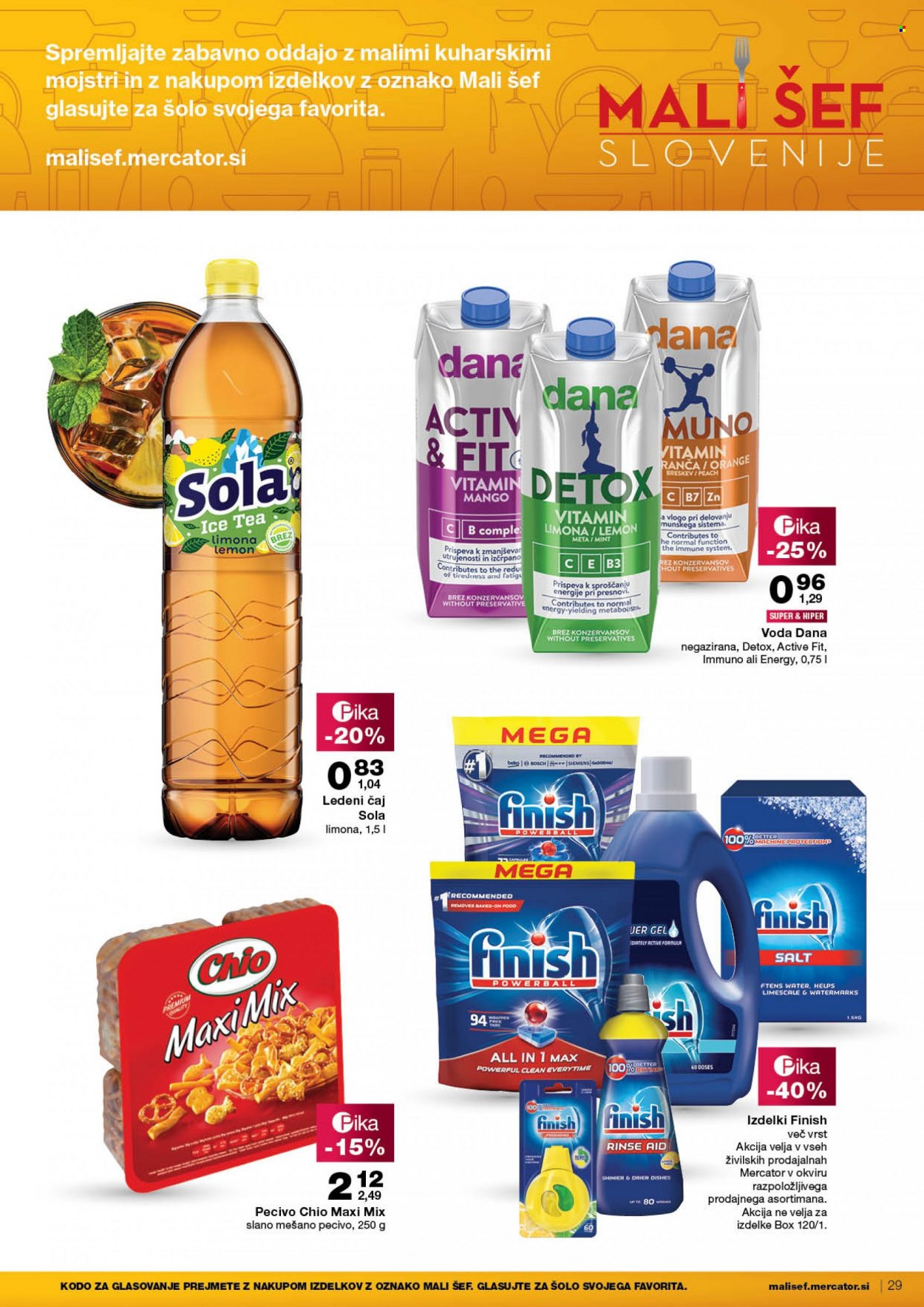 Mercator katalog - 14.4.2022 - 20.4.2022. Stran 29
