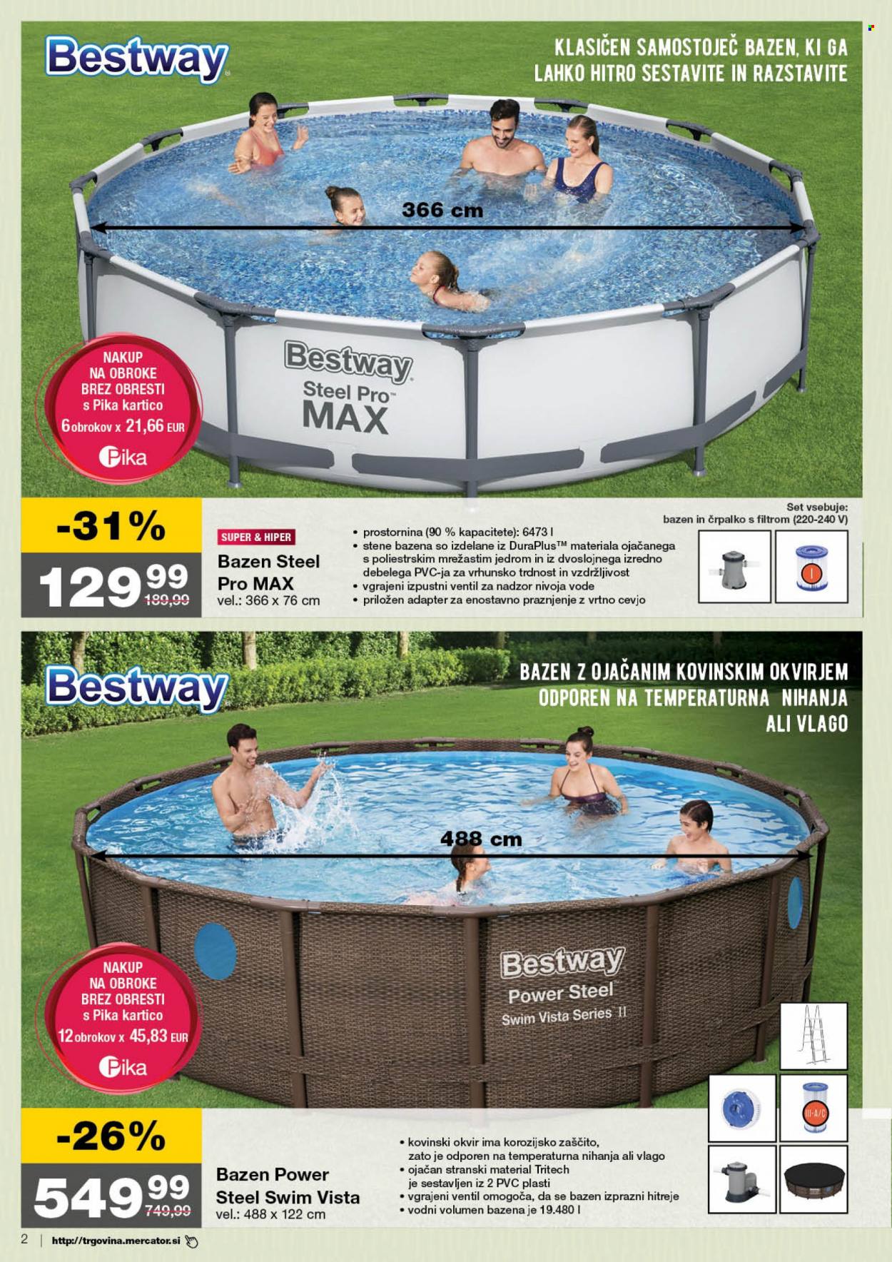 Mercator katalog - 13.4.2022 - 4.5.2022. Stran 2