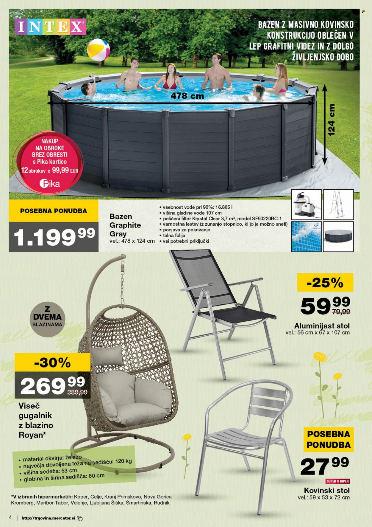 Mercator katalog - 13.4.2022 - 4.5.2022. Stran 4