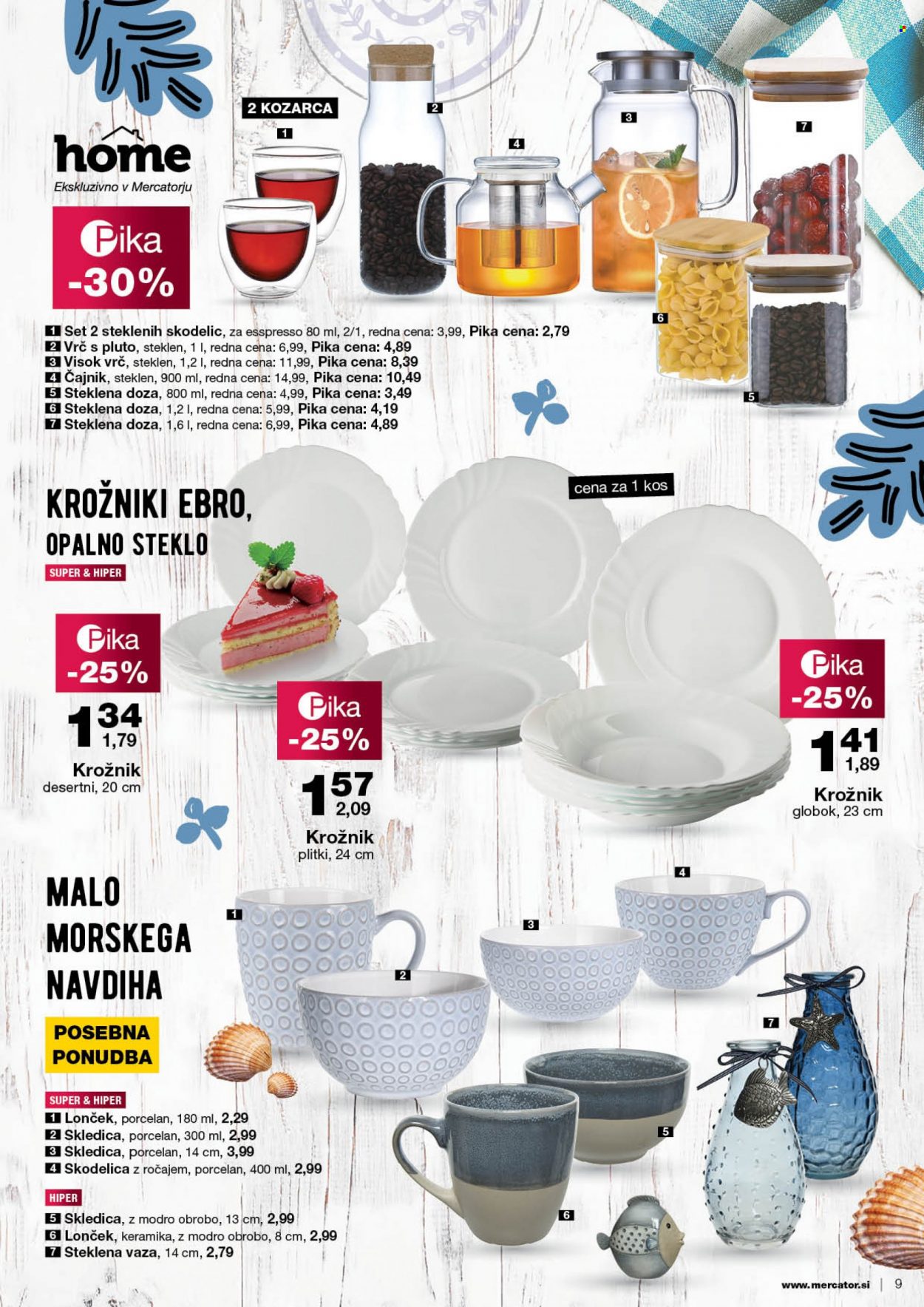 Mercator katalog - 13.4.2022 - 4.5.2022. Stran 9