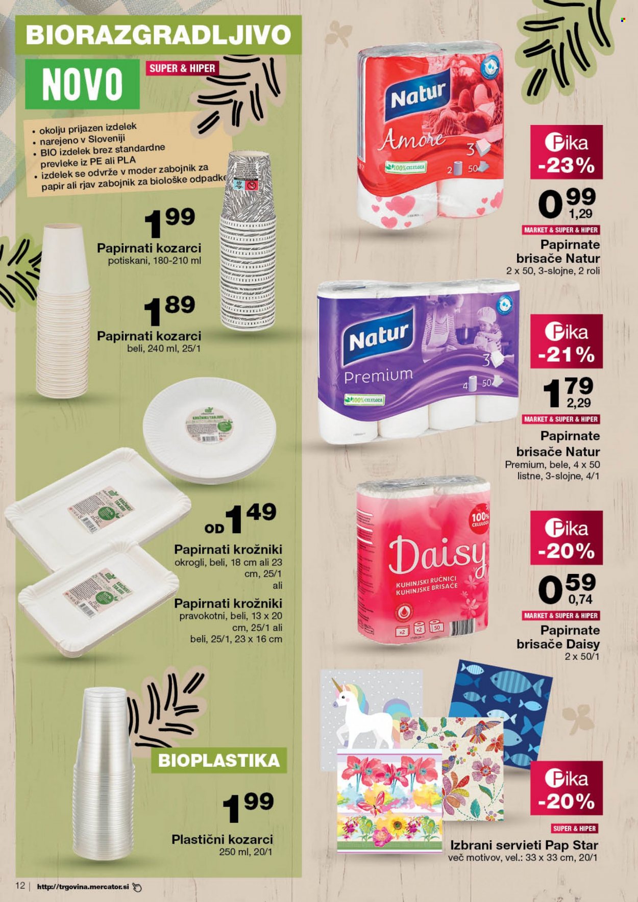 Mercator katalog - 13.4.2022 - 4.5.2022. Stran 12