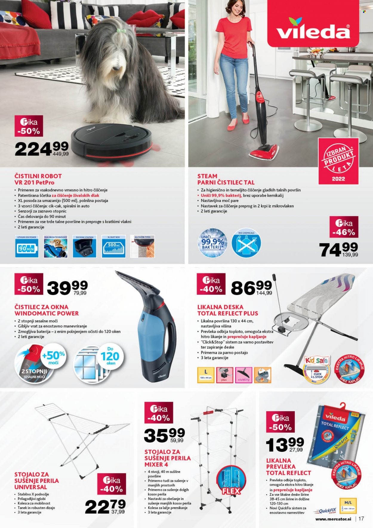 Mercator katalog - 13.4.2022 - 4.5.2022. Stran 17