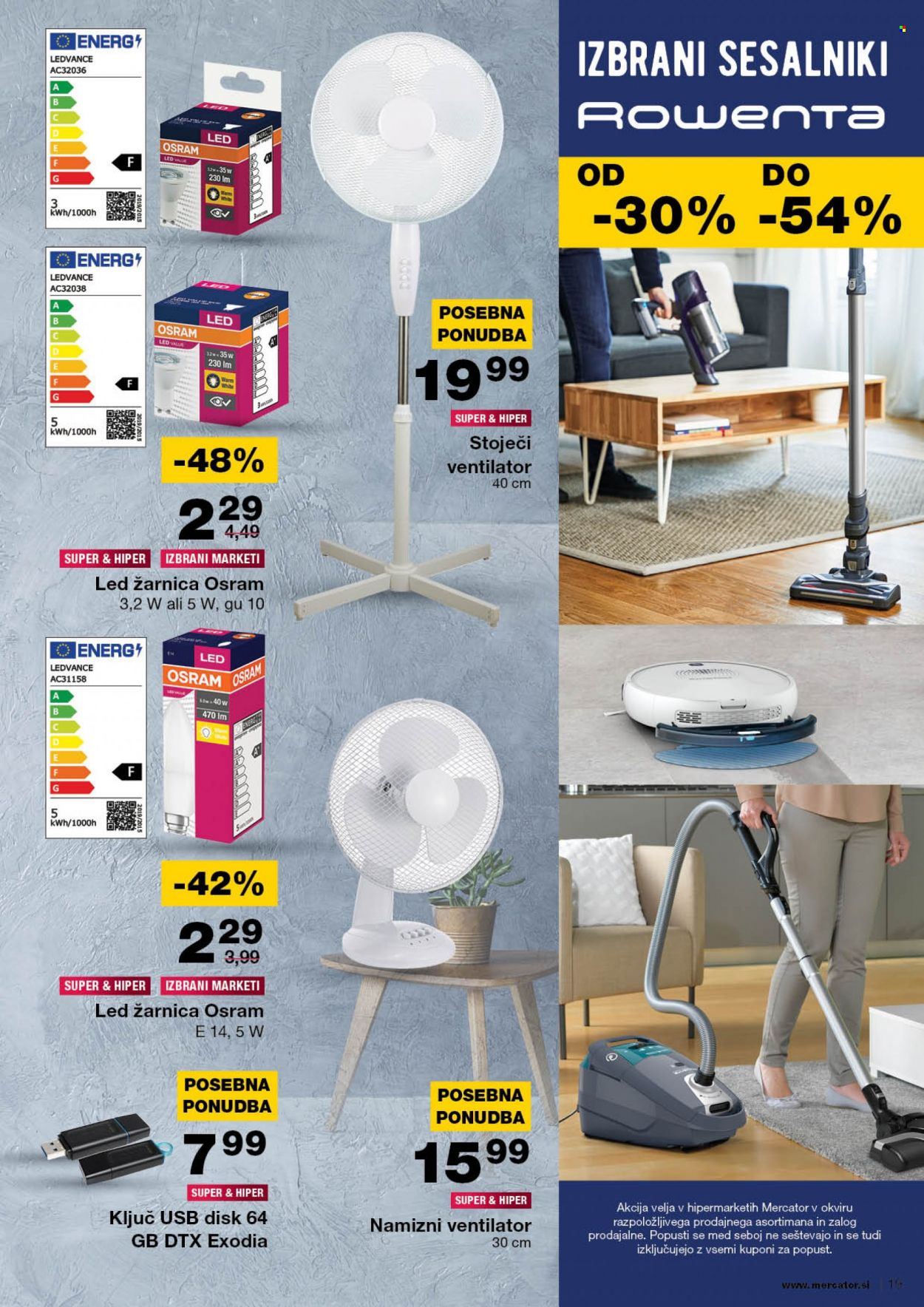 Mercator katalog - 13.4.2022 - 4.5.2022. Stran 19