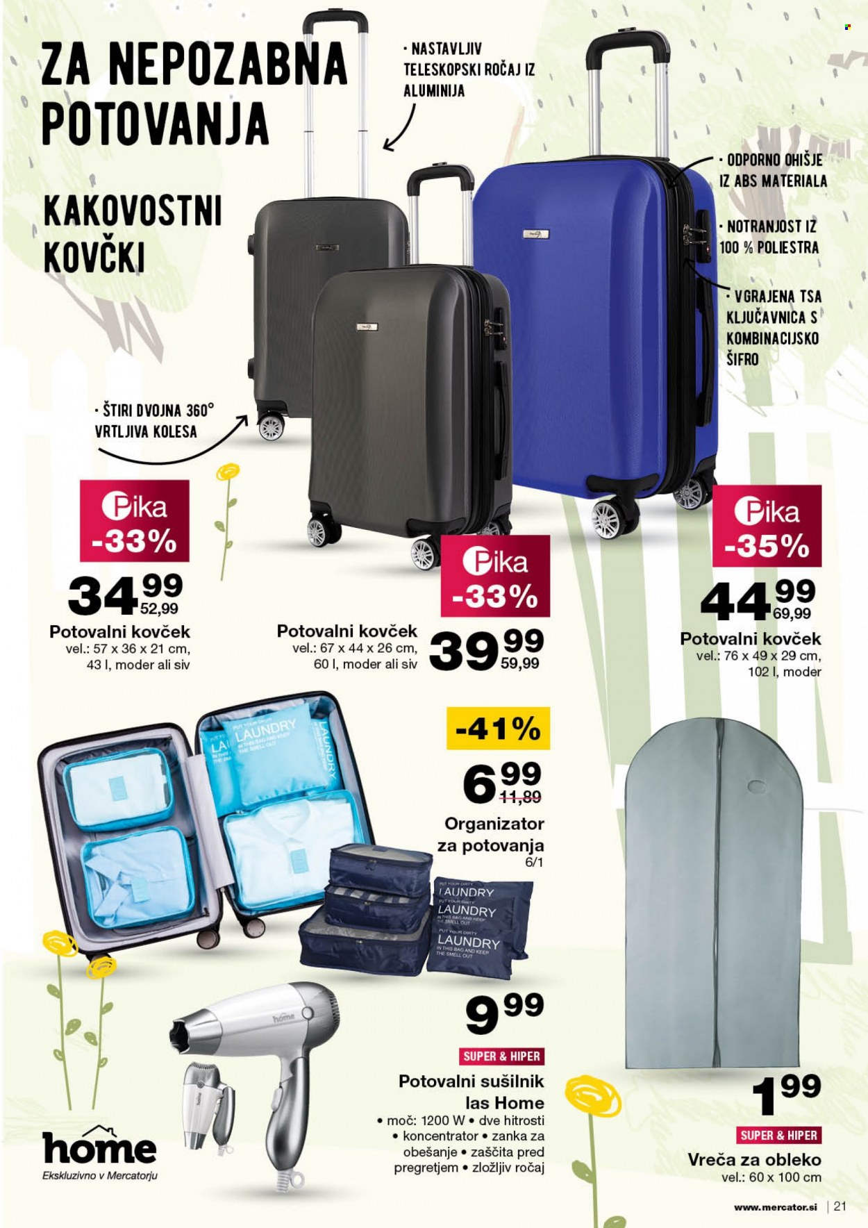 Mercator katalog - 13.4.2022 - 4.5.2022. Stran 21