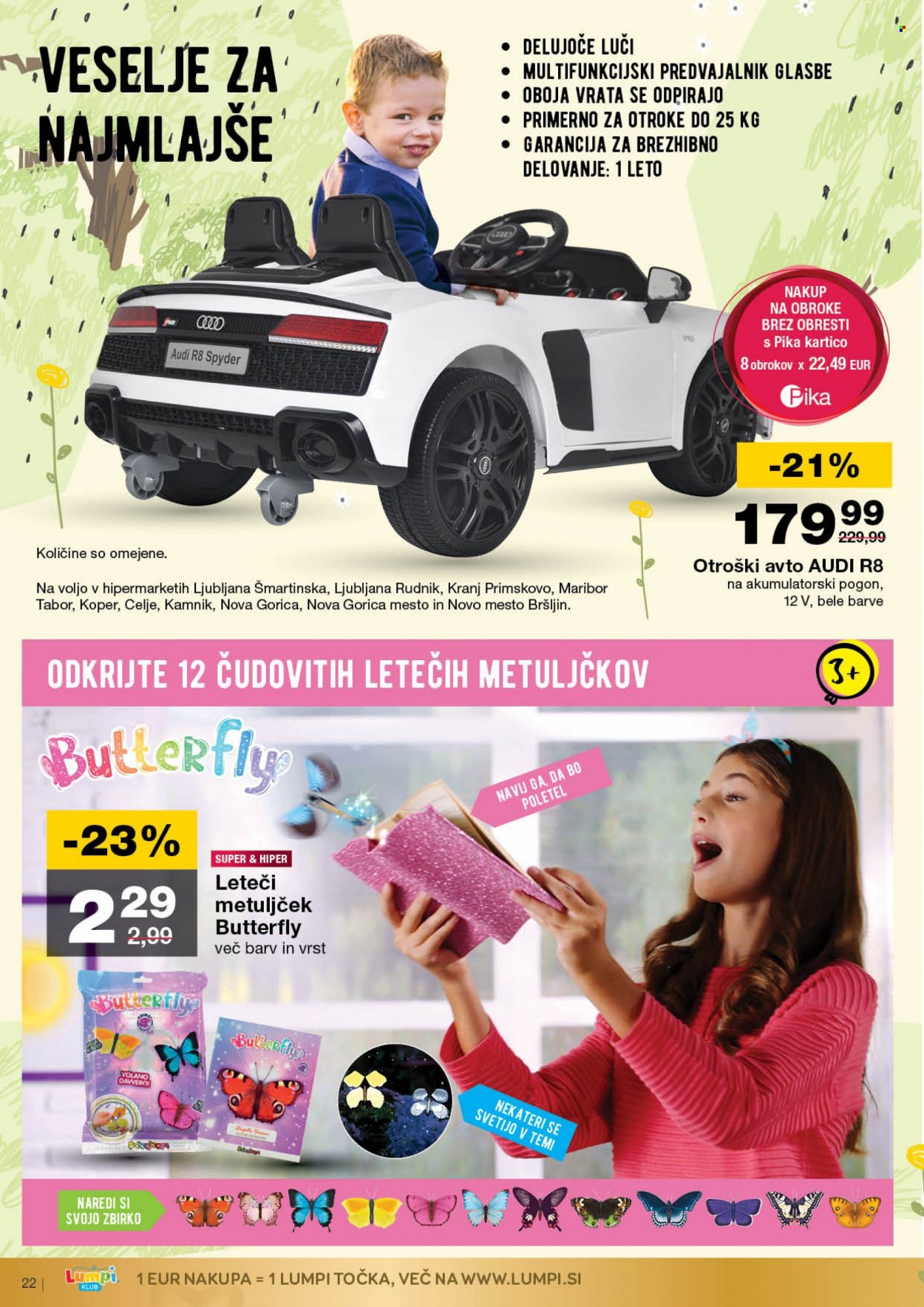 Mercator katalog - 13.4.2022 - 4.5.2022. Stran 22