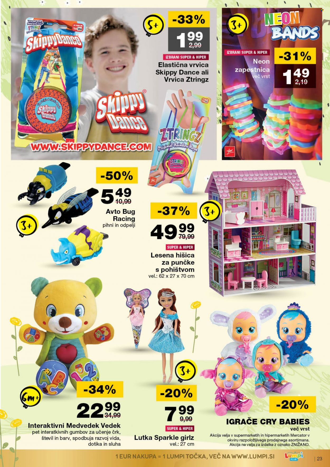 Mercator katalog - 13.4.2022 - 4.5.2022. Stran 23
