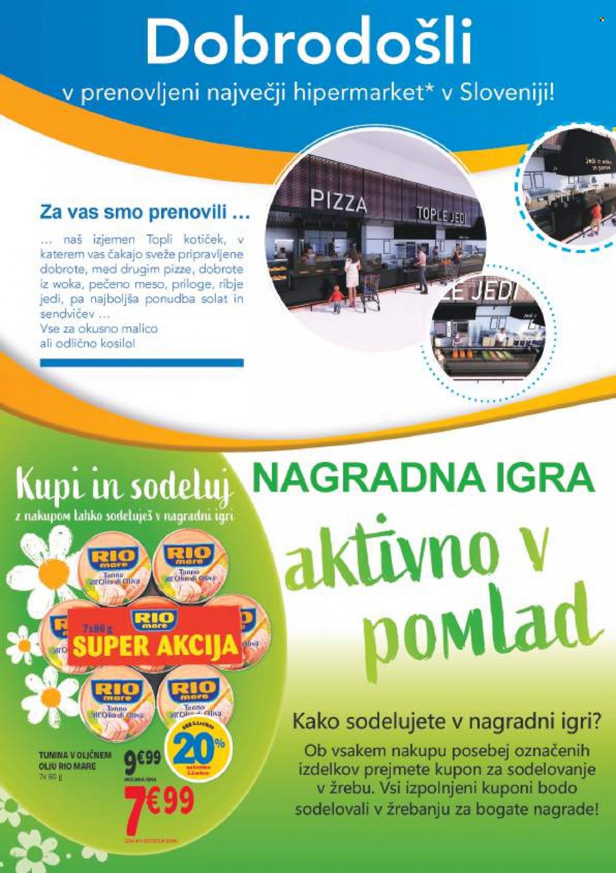 E.Leclerc katalog - 13.4.2022 - 23.4.2022. Stran 2